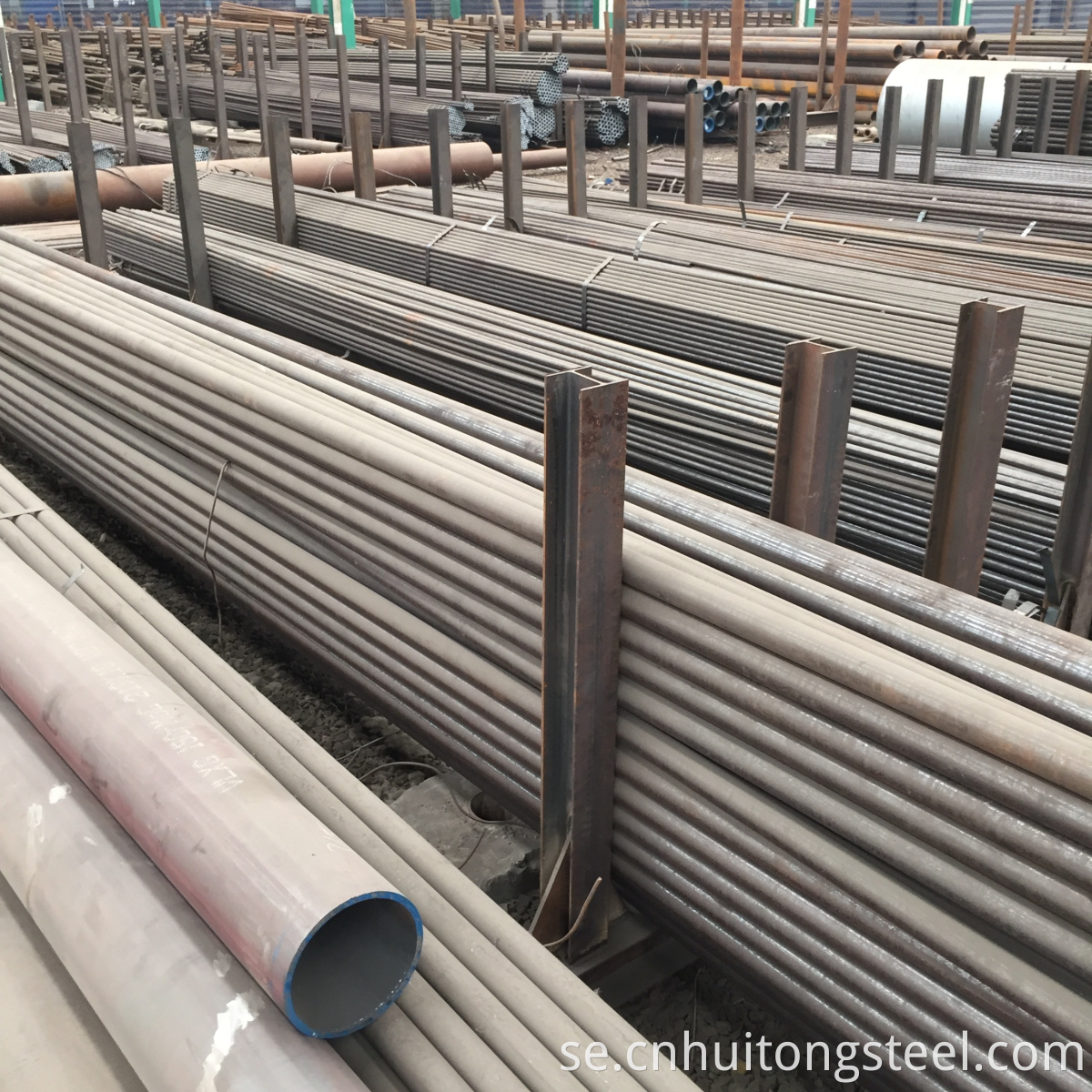 Hot Rolled Smls Steel Pipe